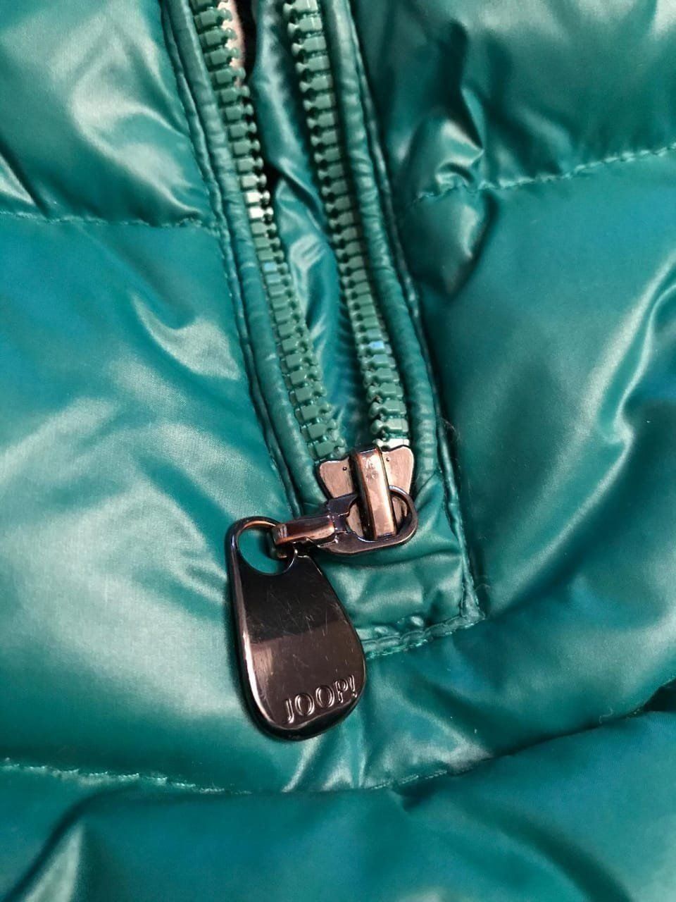 Joop Jacken: Winterjacke Daunen Grün, Marke Joop – Neu (gemäss Beschreibung) aus Uster von Chantale81 3