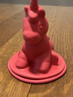Silikon Einhorn backen