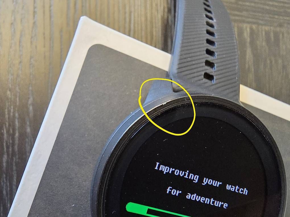 Suunto Smartwatch: Suunto Race S – Usato da Herrliberg venduto da vog_q6wg 4