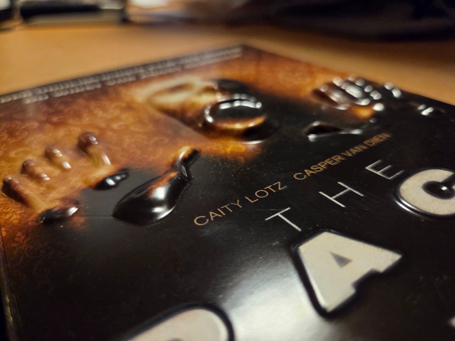Tutti i DVDs: The Pact DVD – Usato da Dintikon venduto da Vexi 2