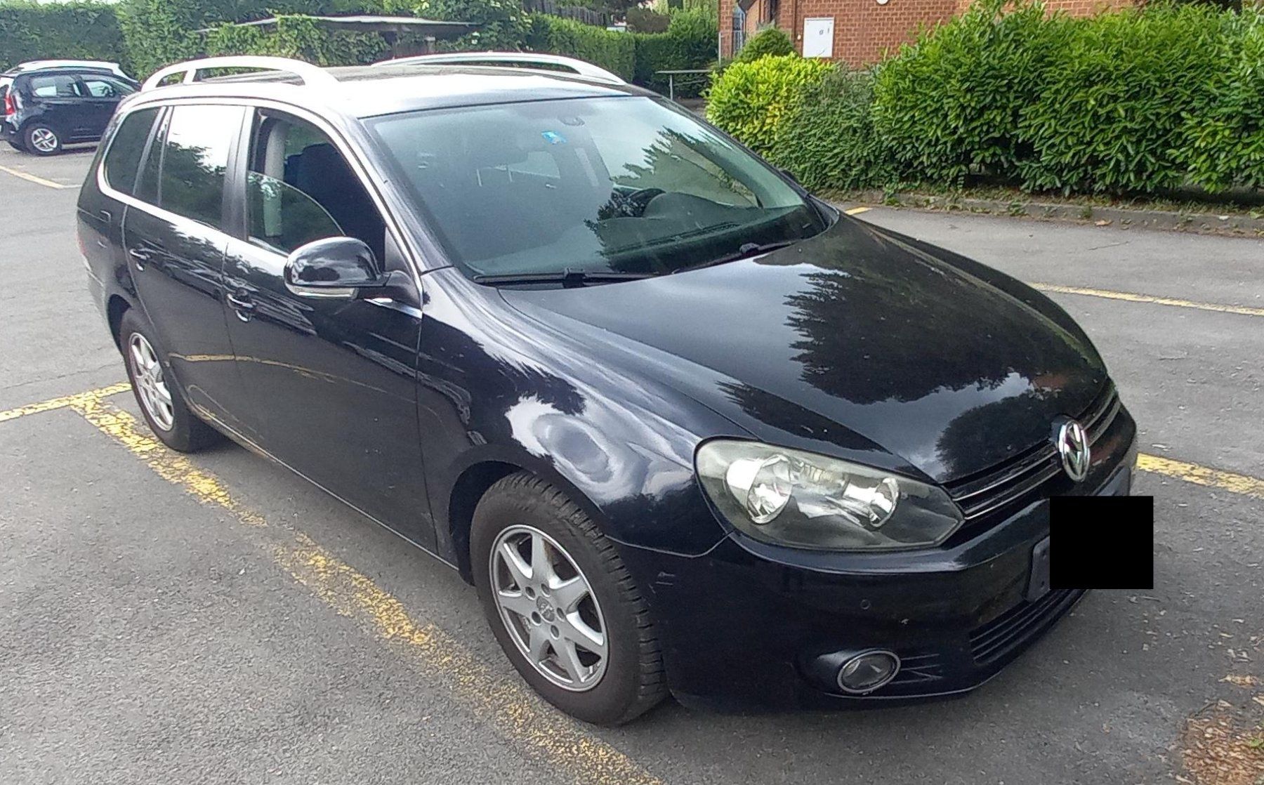 VW Autos: VW Golf Variant 1.4TSI, Comfortline – D'occasion à Stansstad par F_S01