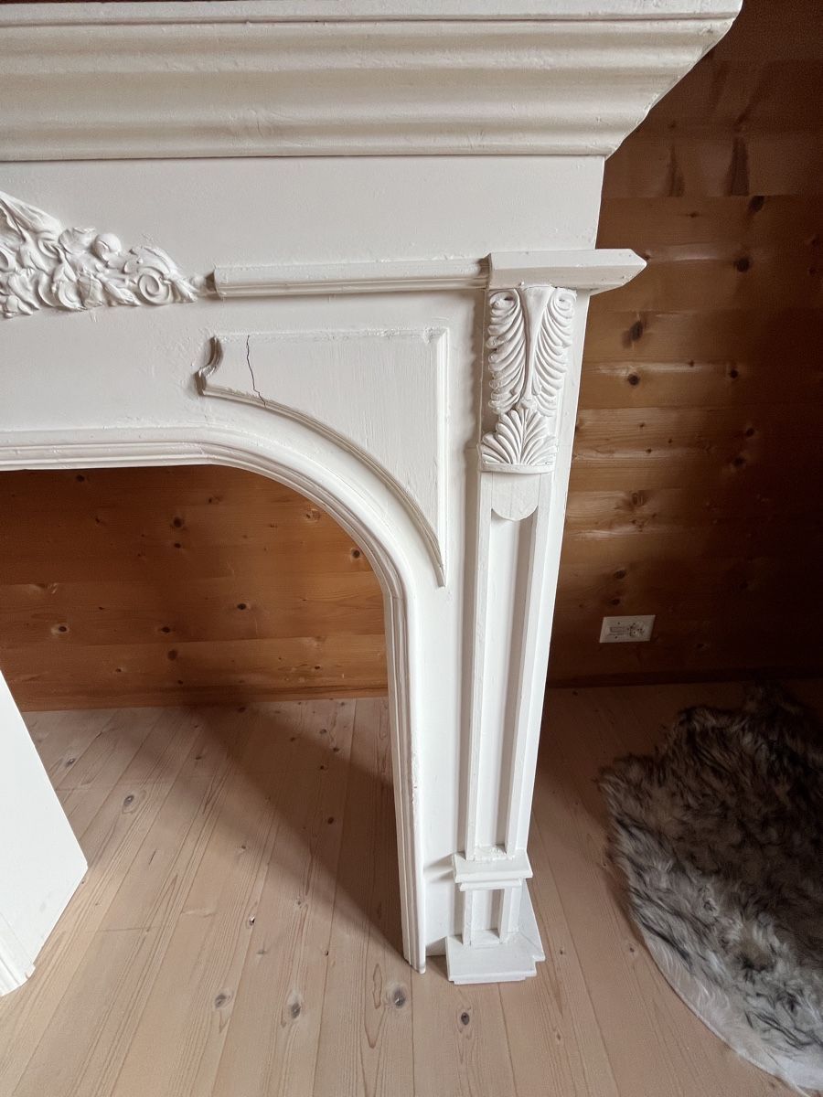 Tutte le decorazioni: Kaminkonsole – Usato da Schiers venduto da and_txz8 3