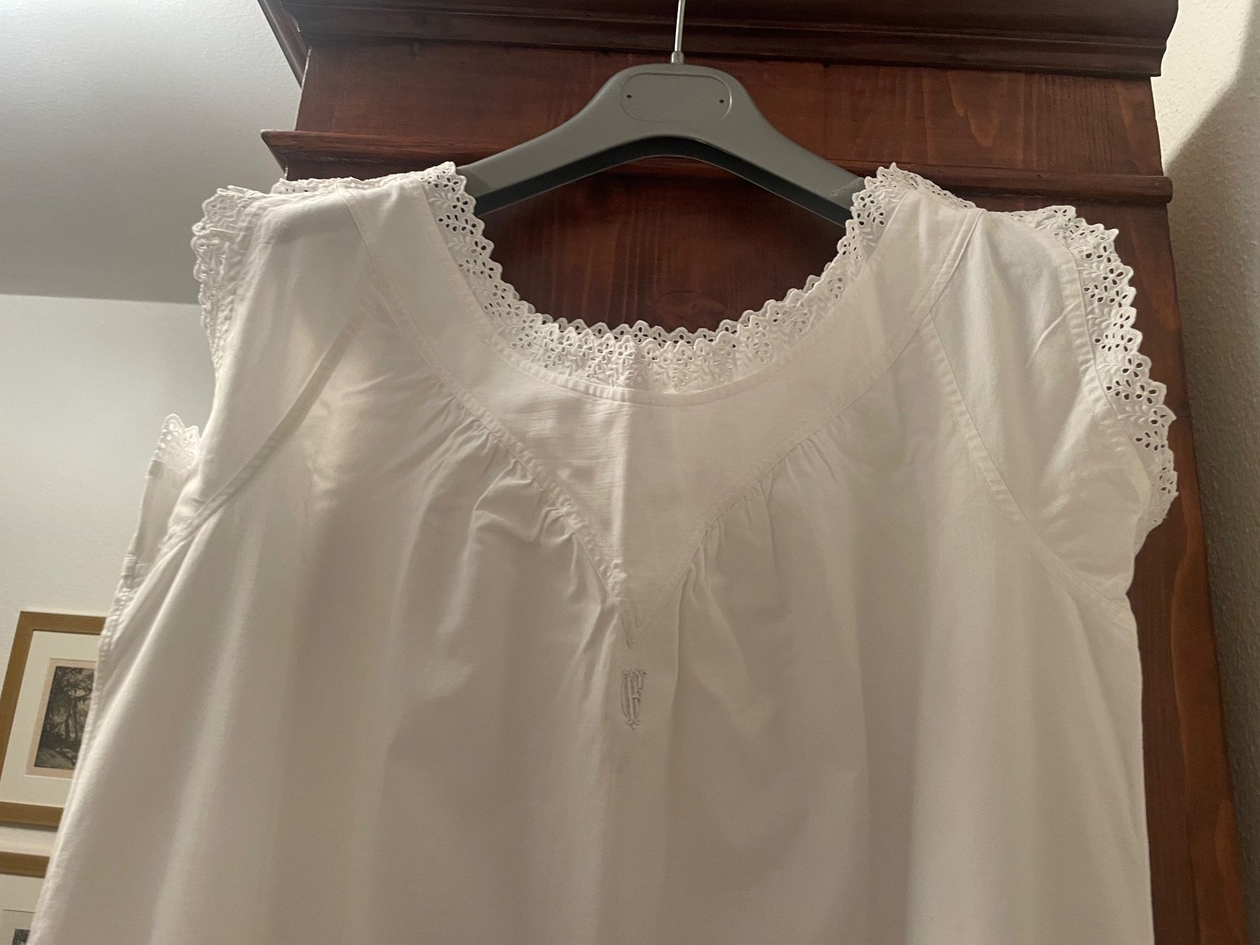 Vestiti: 1 Robe ancienne vintage – Usato da Breganzona venduto da Madame65 1