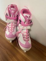 K2 Skates Mädchen Schlittschuhe Annika Ice, White - pink