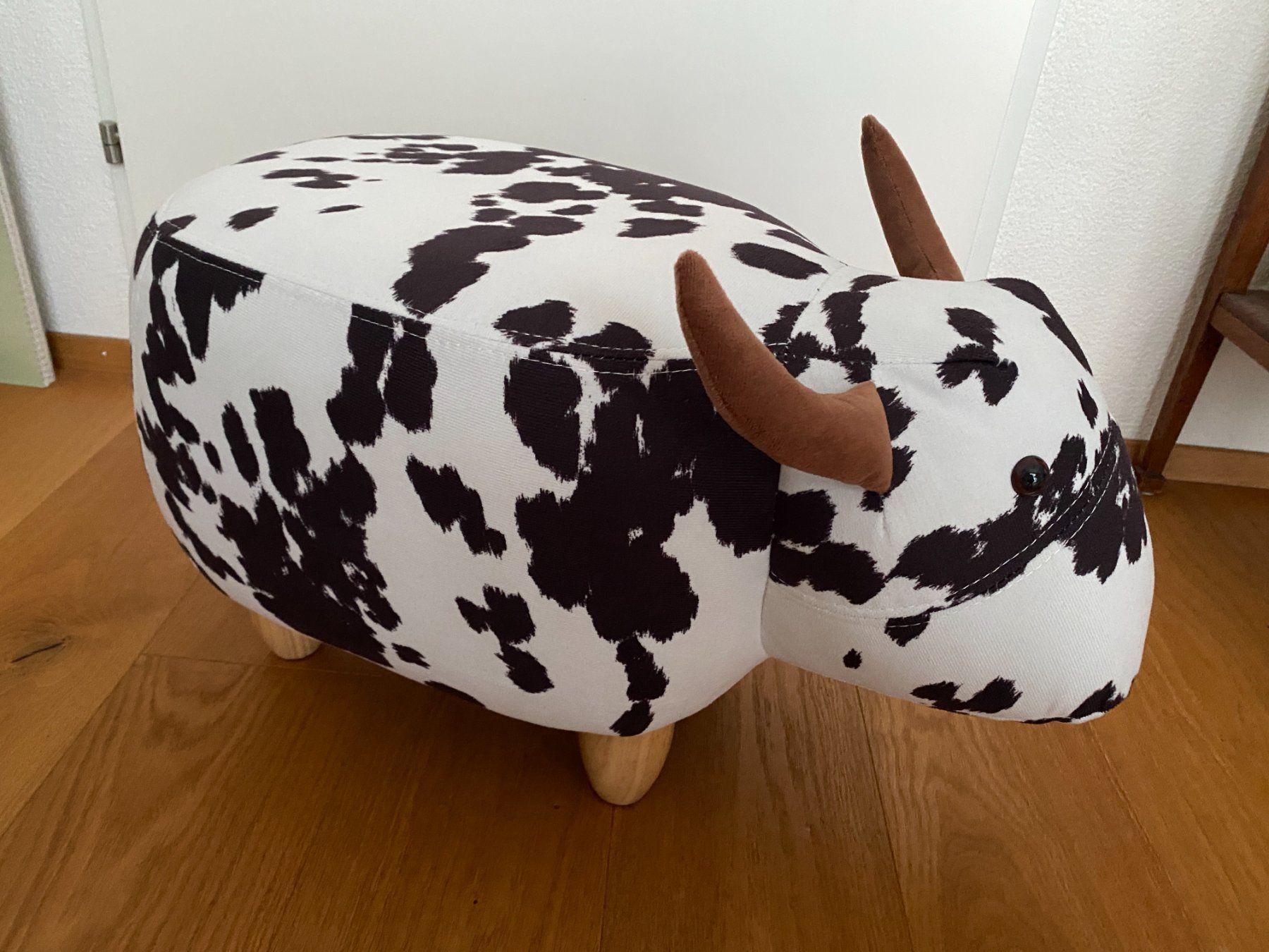 Sgabelli: Tierhocker / Kinderhocker Kuh NEU – Usato da Ibach venduto da Sonyy01