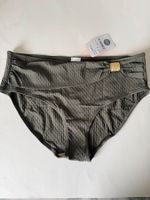 ULLA, Bikini-Slip St. TROPEZ, Grösse 48, Farbe Olivgrün