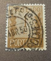 Portugal 1940 Porto fällig alte briefmarke