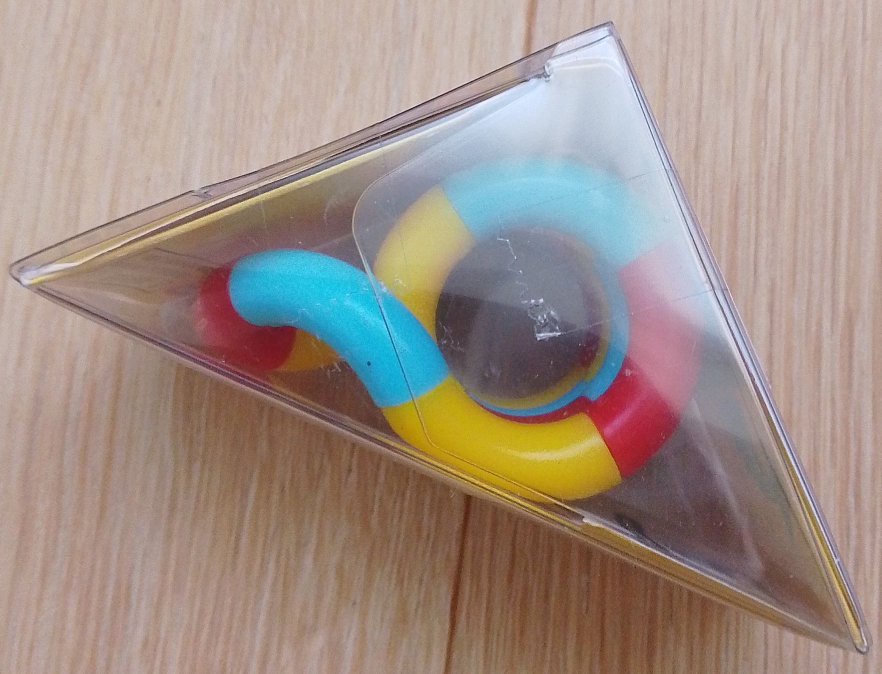 Giochi: Tangle® Jr. Classic original 1981 / 2013 – Nuovo (secondo la descrizione) da Wohlen AG venduto da salamanderspielwaren 1