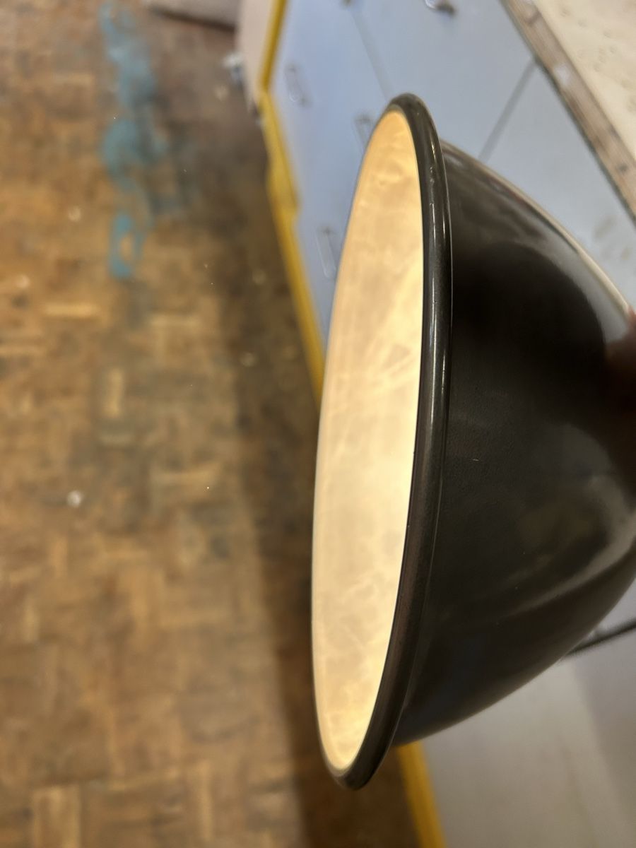 Lampen: LAMPE KLEMMLAMPE BÜRO WERKSTATT STUDIO – Gebraucht aus Bottmingen von Surubi 7