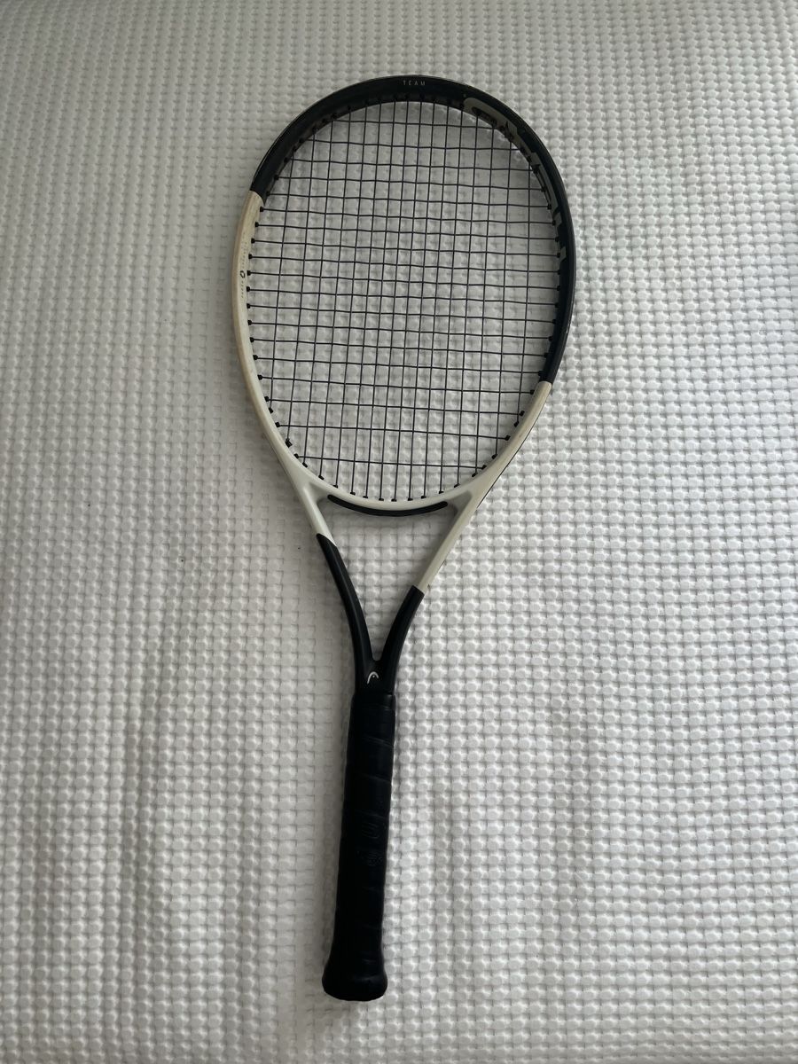 Head Racchette: HEAD Speed Team 270g L2 Tennis Racket – Usato da Horgen venduto da ppetrova