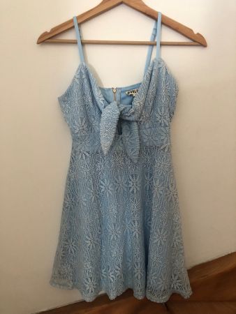 Sommerkleid Gr. 34/36