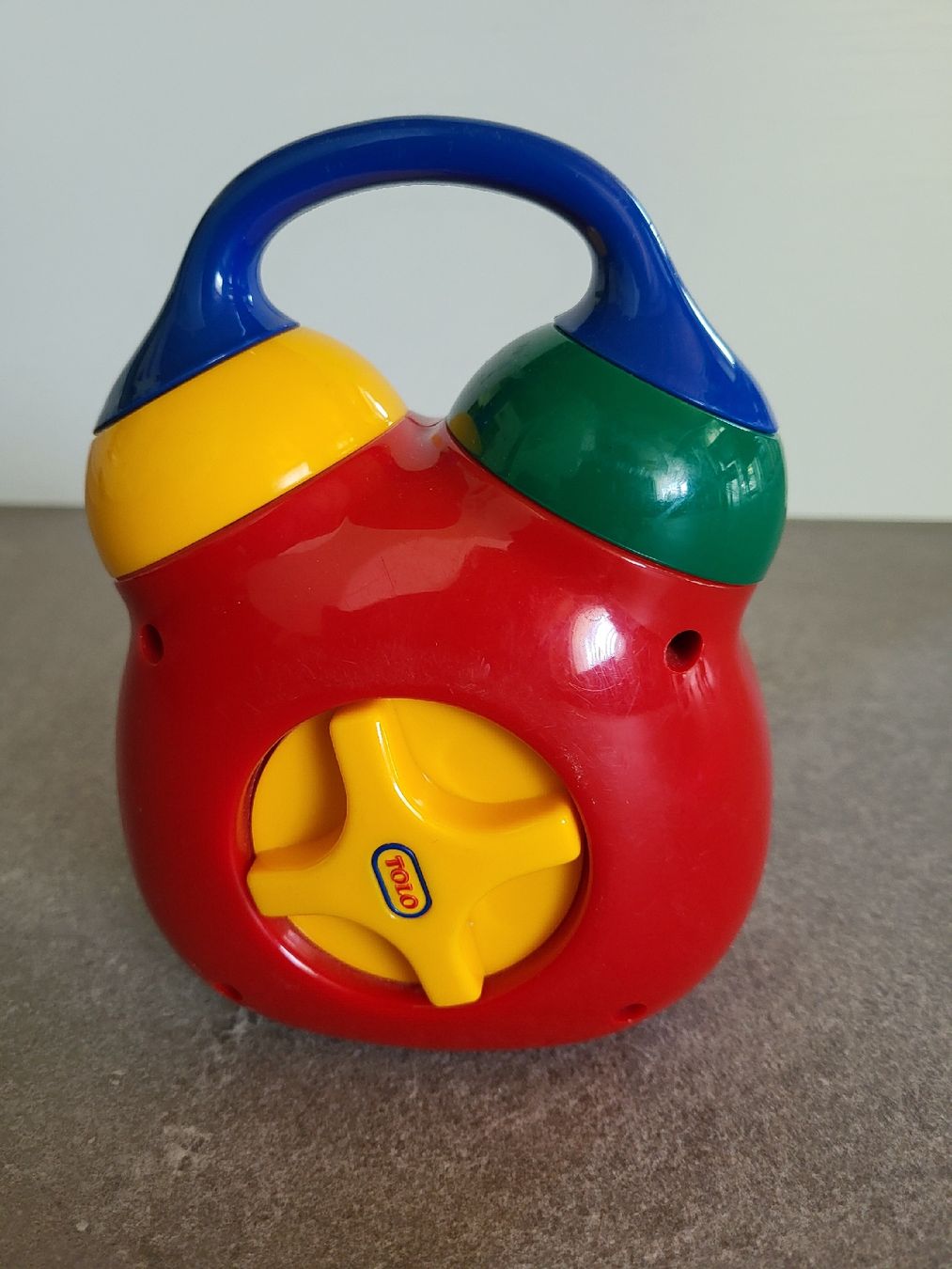 Giocattoli: Kinder-Spieluhr/Wecker von TOLO – Usato da Oberwangen TG venduto da Murmel82 1