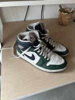 Sneaker Jordan Air 1 mid SE Noble green