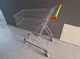 Eikaufswagen