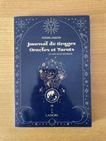 Journal de tirages oracles et tarots - Océane Languin - neuf
