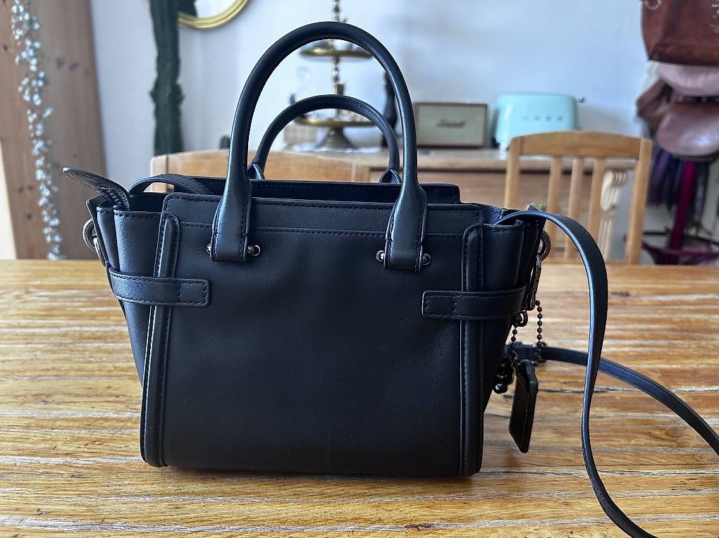 Taschen für Damen: original coach tasche – Gebraucht aus flims dorf von schmetterling61281 2