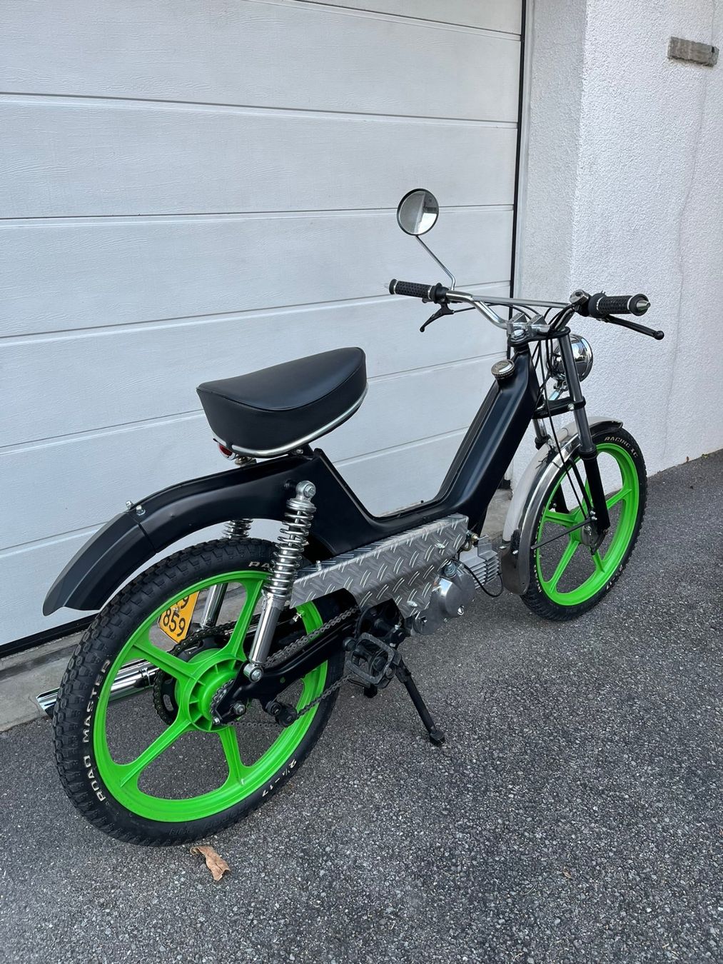 KTM Mofas: KTM GP 30 Custom (Puch E50) – Gebraucht aus Hilterfingen von pax13 2