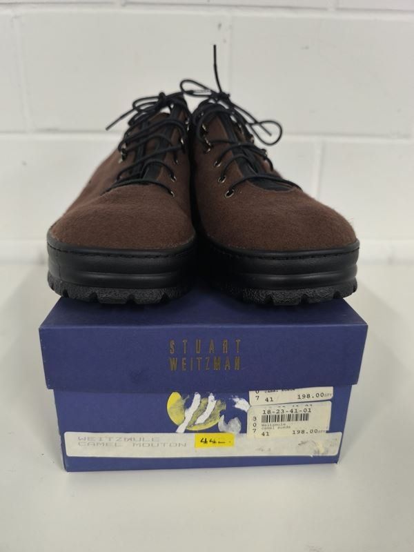 Stuart Weitzman Herrenschuhe: STUART WEITZMAN - Unisex - Schuhe Grösse 41 – Gebraucht aus Rüti ZH von Restwert_Rueti_ZH 2