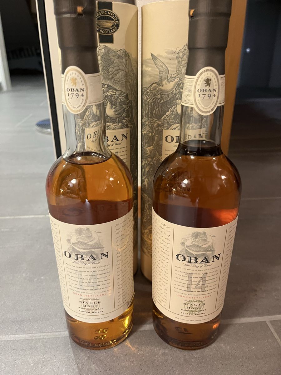 Oban Bevande alcoliche: Oben 14 Jährig Single Malt – Nuovo e nell'imballaggio originale da Neerach venduto da fuz_8d7l 2