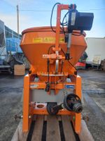 Salzstreuer RAUCH SA250 + Agroelec West 95 Wegabh. Steuerung