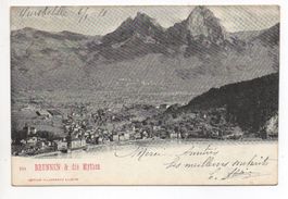 BRUNNEN & die Mythen