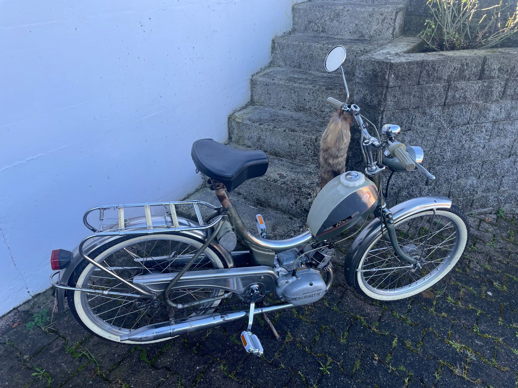 Sachs Ciclomotori: Rixe RS 50 AM-LM Sachs 502 Oldtimer Mofa – Usato da Feldbach venduto da Olive1 6