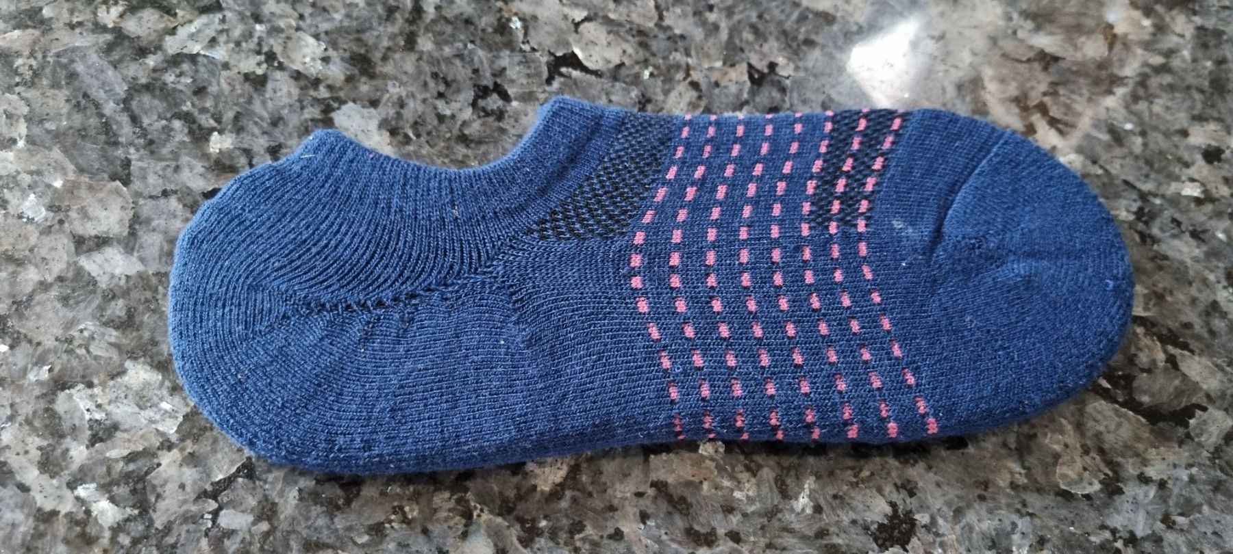 Calze: 1 P.Socken mit Muster Grösse 35-38 neu – Nuovo (secondo la descrizione) da egliswil venduto da Maggy6