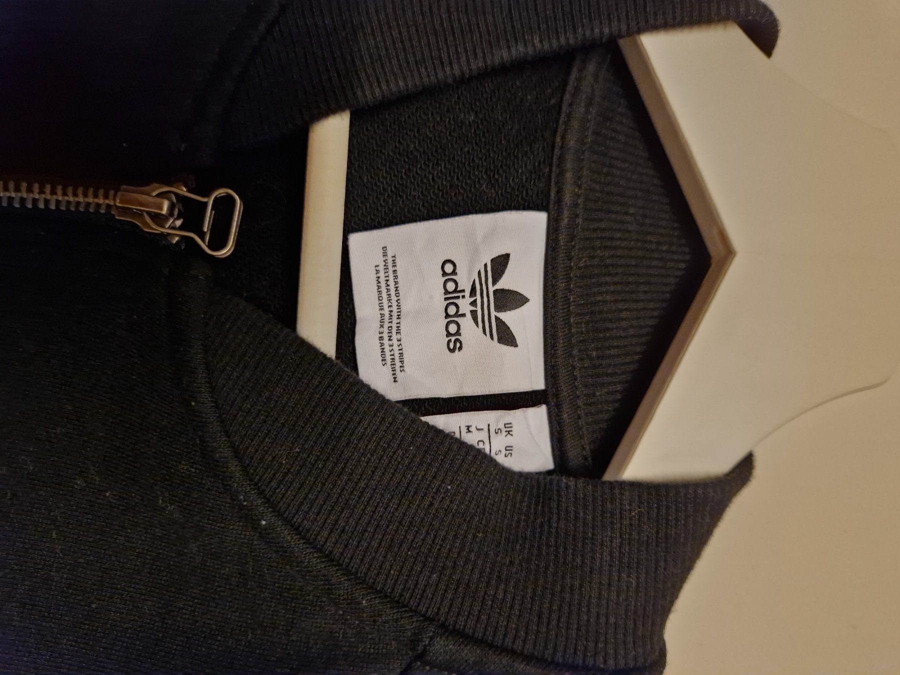 Adidas Jacken: Vintage Adidas Jacke – Gebraucht aus Kriens von Wolly85 2
