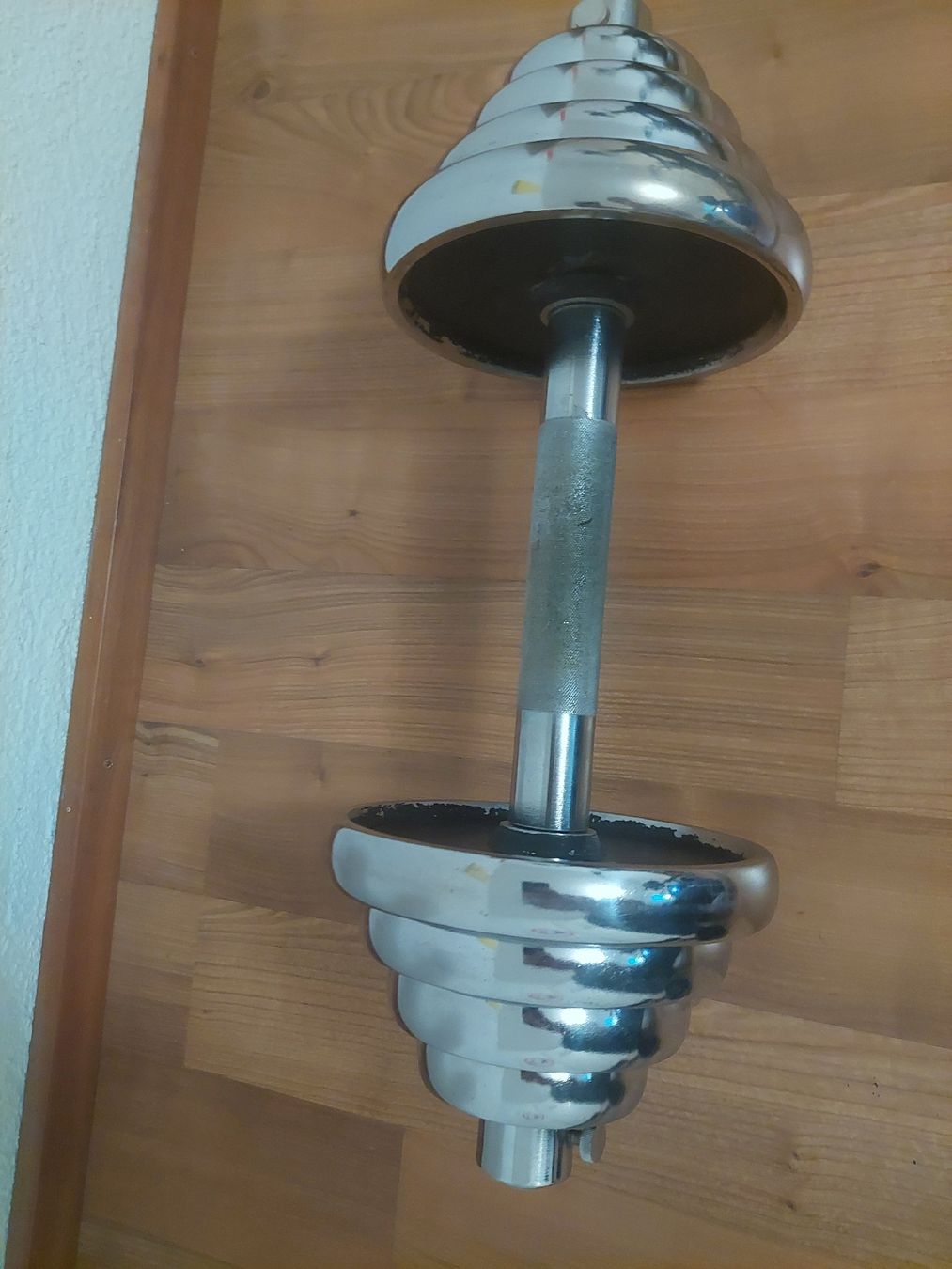 Manubri & Pesi: Kurzhantel, Hantel 13kg – Usato da Schachen LU venduto da Mister-jo 3