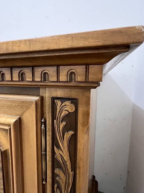Commodes: Antike Kommode Hochwertig verarbeitet, gestecktes Handwerk – Neuf (Voir description) à Bern par Eliane.vdz 2