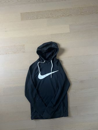 Sweat à capuche Nike noir taille S