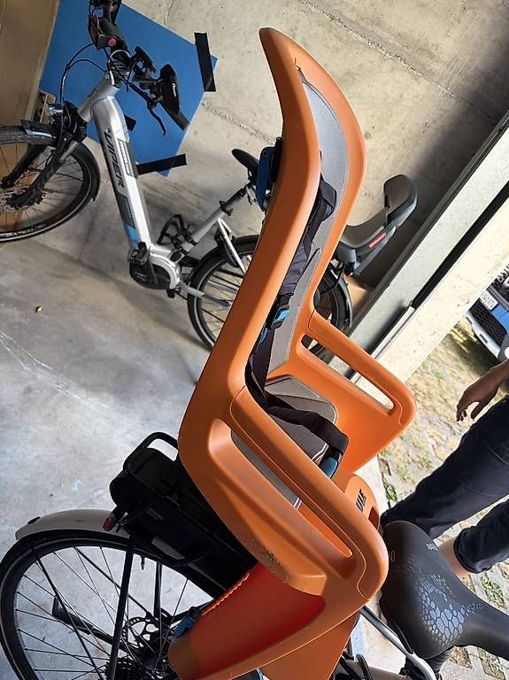 Ersatzteile: Seggiolino bici Thule RideAlong – Gebraucht aus Giubiasco von sc-77 2