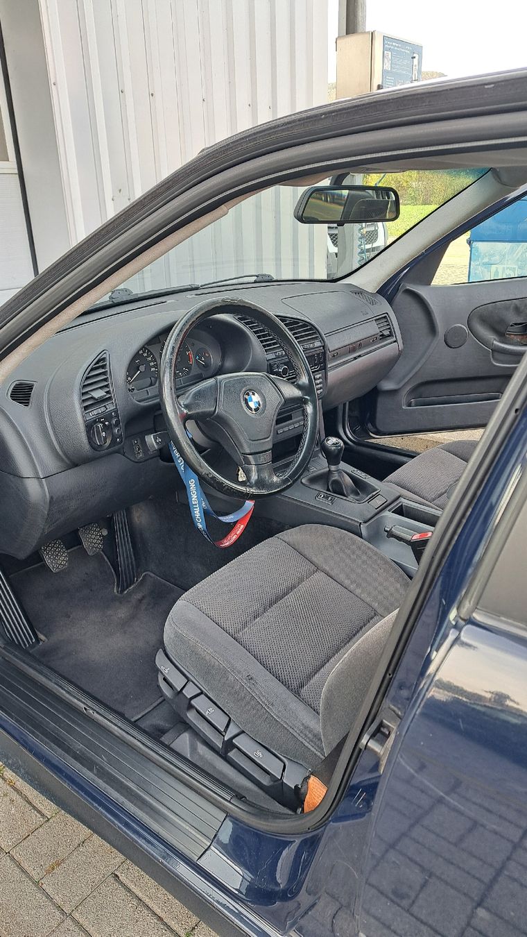 BMW Autos: Bmw e36 318i – Gebraucht aus Hersiwil von Florian1236 7