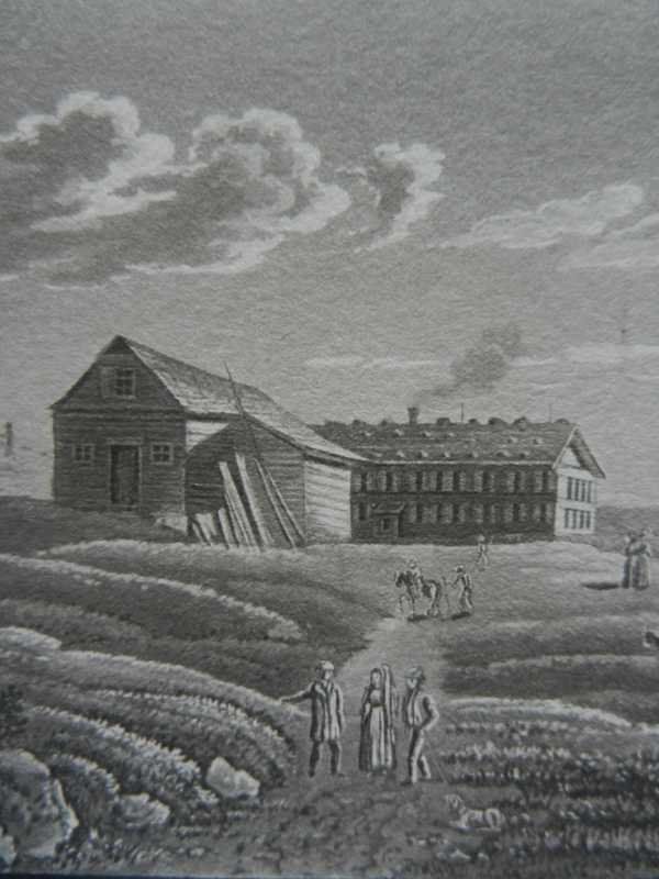 Gravures: Rigi Kulm – D'occasion à Risch par Rischli15 4