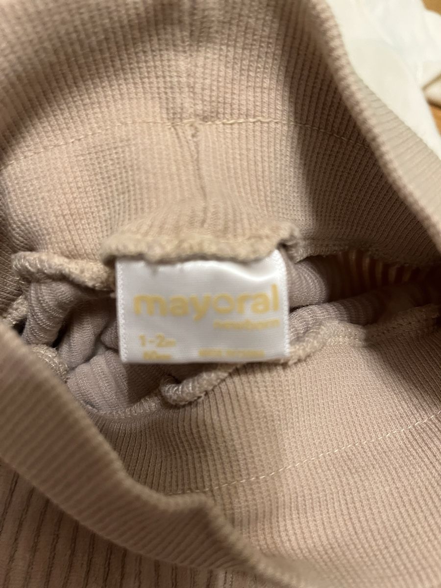 Mayoral Lotti & Set di vestiti: Teddy Set von Mayoral 2-4M – Nuovo (secondo la descrizione) da Uster venduto da Kalici1 4