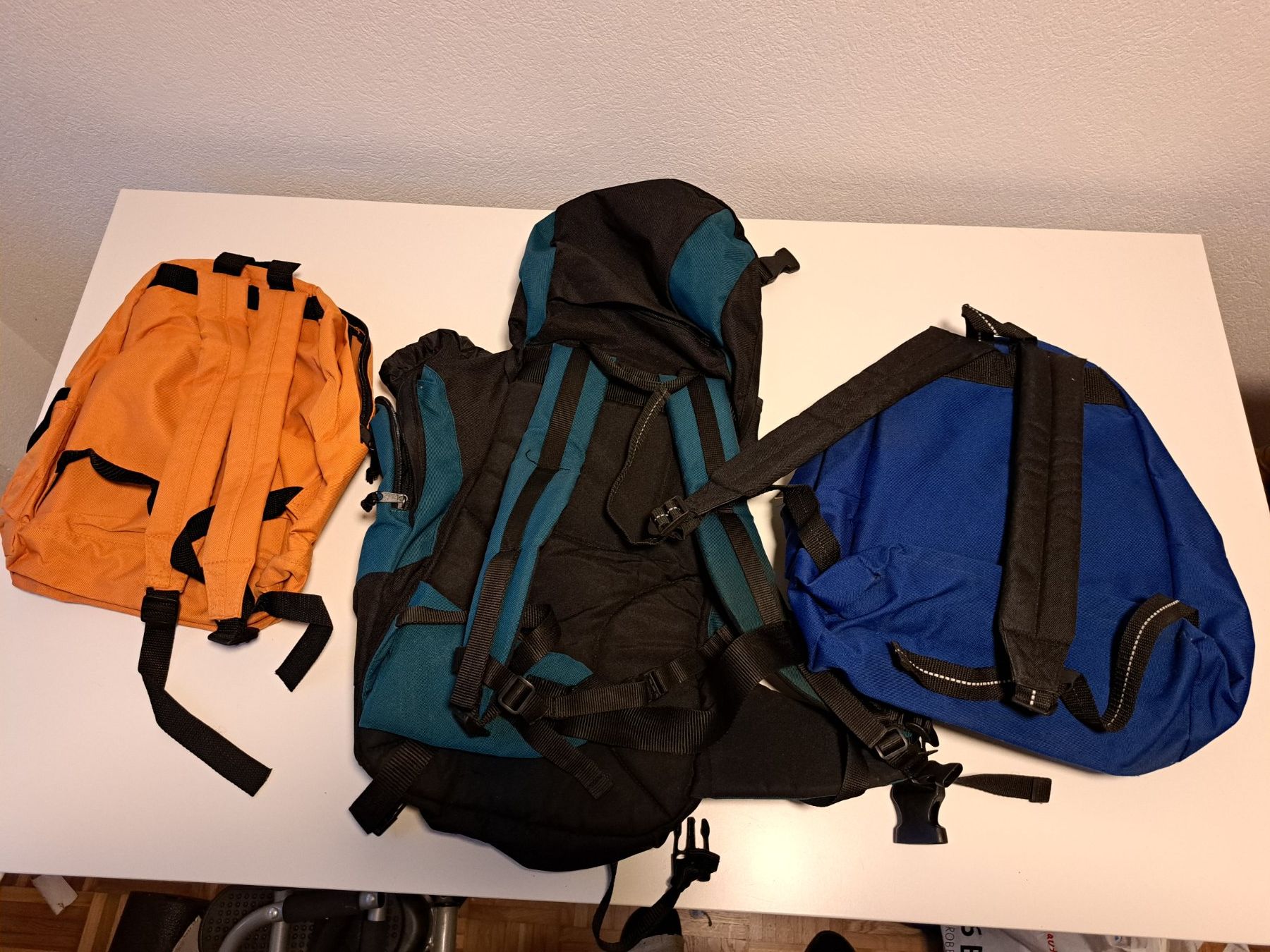 Zaini: diverse Rucksäcke – Usato da Schafisheim venduto da Parker30 3