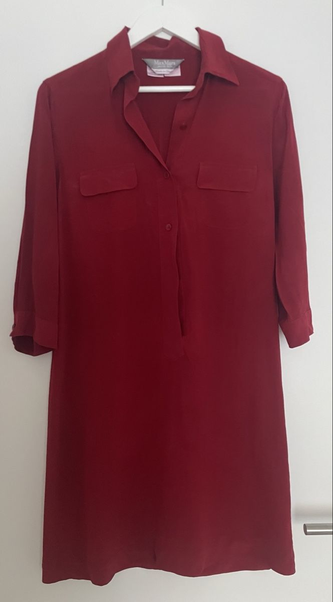 Max Mara Camicette: Hemdbluse von Max Mara – Usato da Horw venduto da Spi8992
