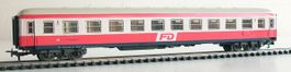 Märklin D-Zug-Wagen Bm /FD der DB Spur H0