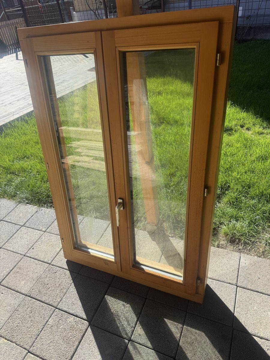 Fenêtres: Holz alu Fenster  – D'occasion à Langnau i. E. par Dom_QV57