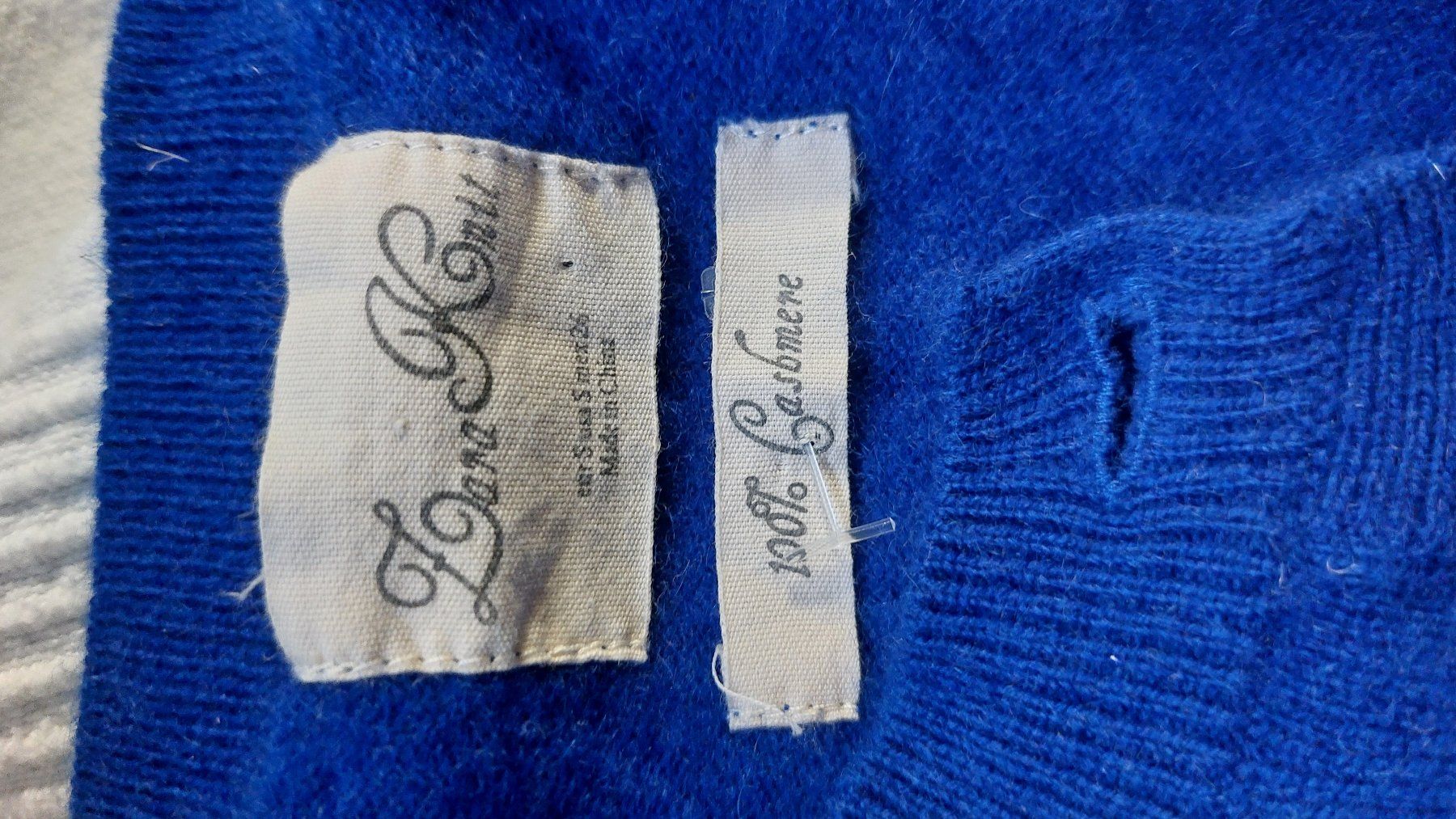 Giacche: Cashmerejäckchen / Pullover – Usato da Münchenstein venduto da Heremesios 2