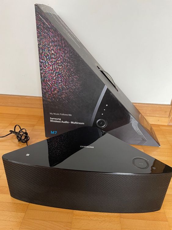 Samsung bluetooth / wireless Lautsprecher Multiroom M7 Kaufen auf Ricardo