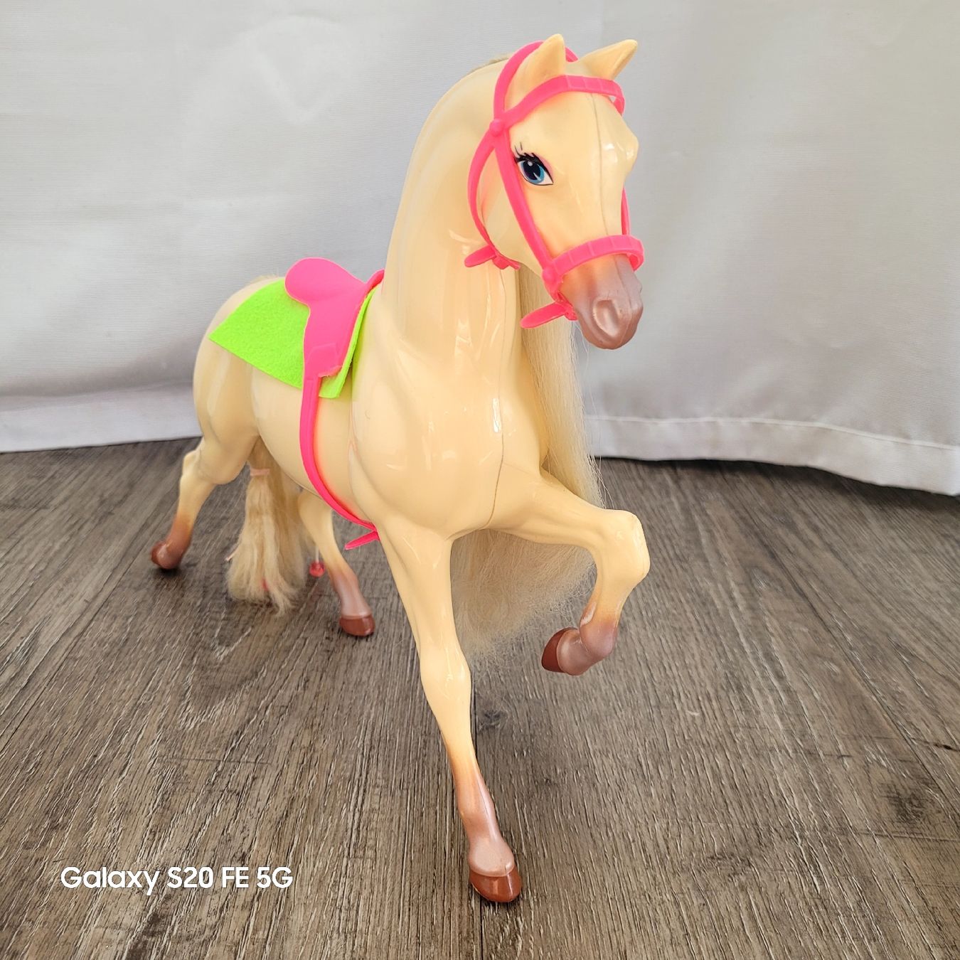 Spielzeuge: Barbie Pferd Isabellfarben – Gebraucht aus Niederbuchsiten von klengyel 5
