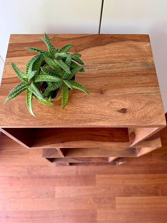 Maisons du monde Scaffali: Maisons du Monde Stockholm solid wood shelf – Usato da Zürich venduto da emi_j76q 3