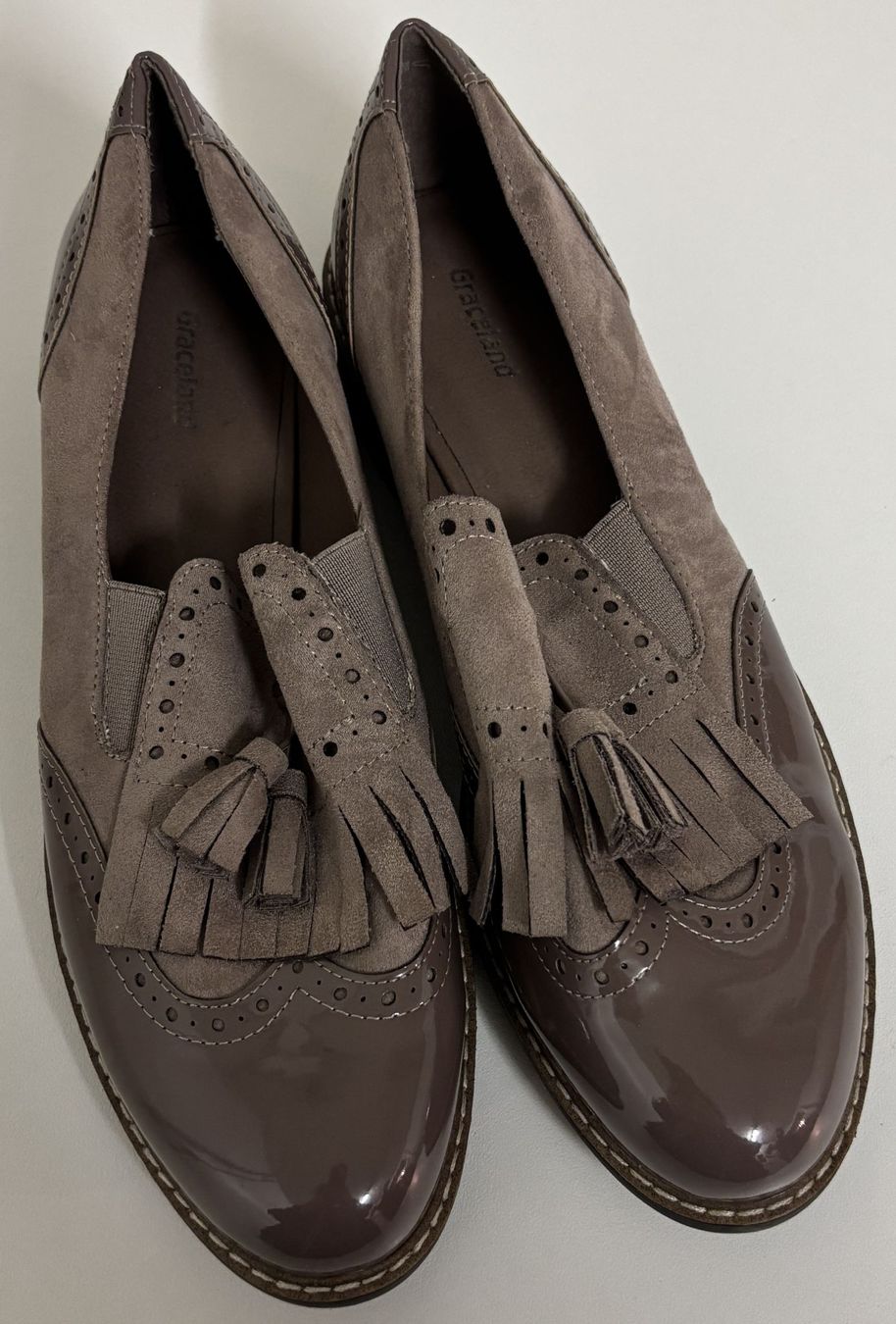 Scarpe da donna: Graceland Halbschuhe Damen – Nuovo (secondo la descrizione) da Buchs AG venduto da SellAndBuyX
