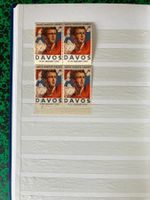Vignetten Briefmarken Poster Stamp