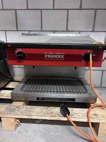 Salamander Grill der Marke Franke 