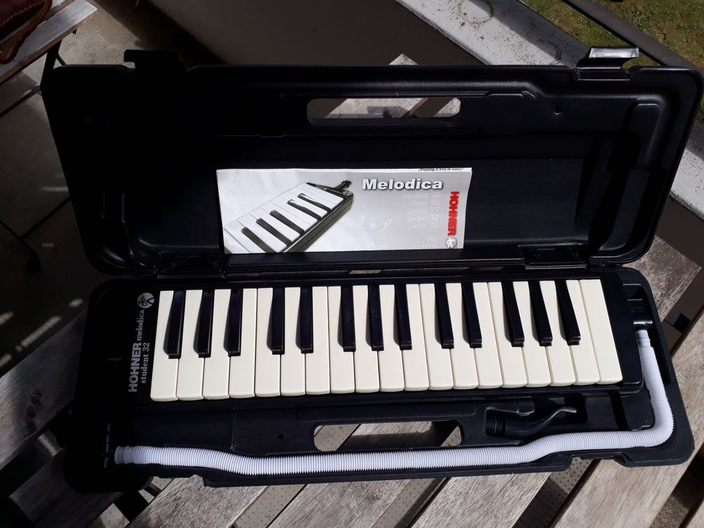 Hohner Melodica Student 32 Kaufen auf Ricardo