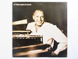 Frank Sinatra - Ol' Blue Eyes Is Back (US Press)