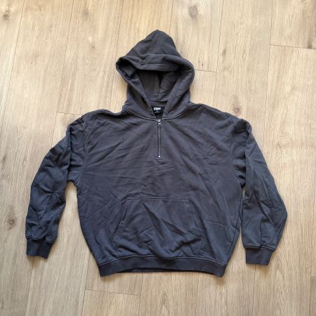 Half-zip Urban Classics gris taille M bon état