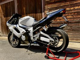 Motorrad Yamaha YZF-R6, frisch ab MFK (Juni 2026)